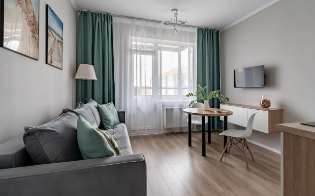 Prosto Yanino Apartaments