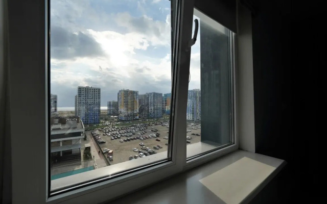 Apartments S Balkonom Morskoy Fasad