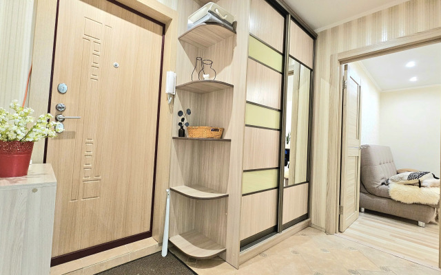 Квартира вблизи станции метро Проспект Победы