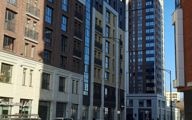 Квартира Студия в центре Екатерининский парк