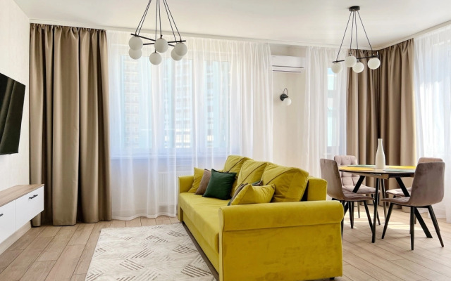 Квартира Элитная Kravc Group в ЖК Смарт квартал Центральный