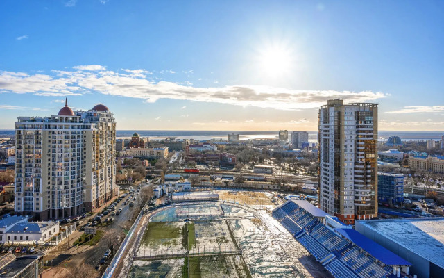 Na Novorossiyskoy Apartments