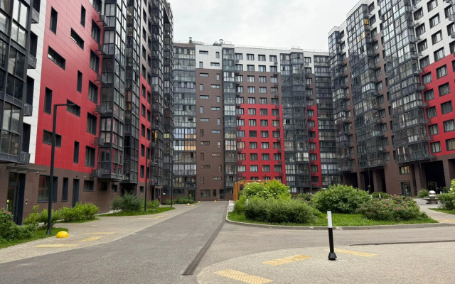 Na Ulitse Fitarevskaya Apartments