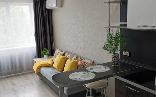 Uyutnaya studiya v tsentre Vladivostoka Flat