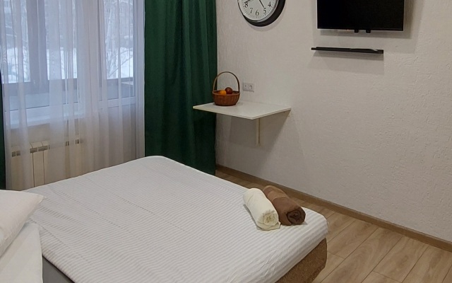 Апартаменты Уральское время