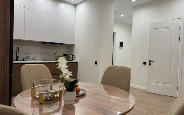 Na Ulitse Rozybakieva 217 Blok 9 Apartment