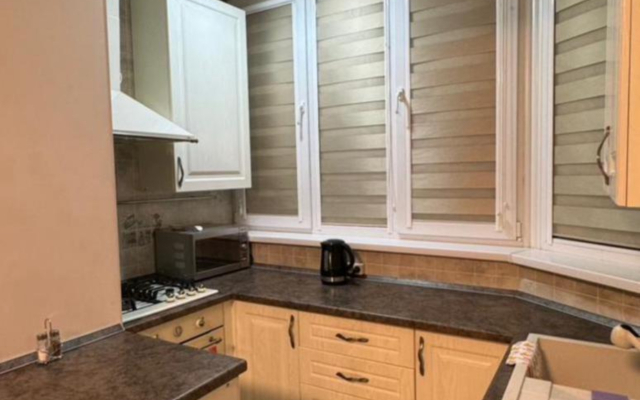 V Tsentre Goroda Flat