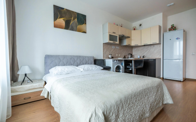 Apartment Apart-studio Moscow