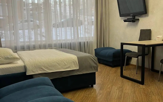 Апартаменты Diaday Irk 2