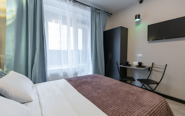Na P. Romanova 11 Apartments