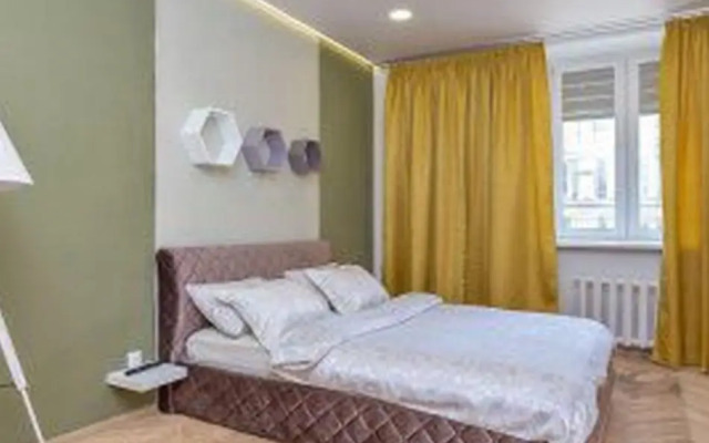 Na Nezavisimosti 23 Flat