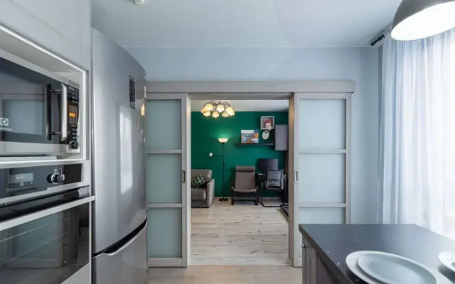 Квартира у Метро Говорово