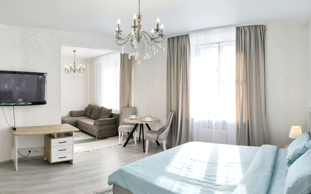 Квартира Очаровательная Однушечка в Центре, Ленина 5