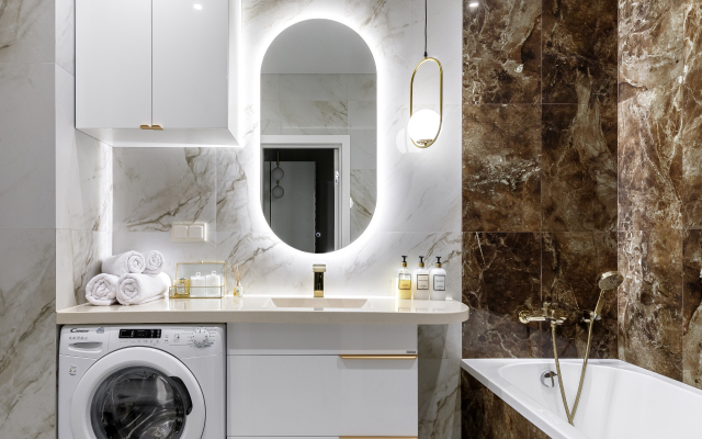 Апартаменты Любимово