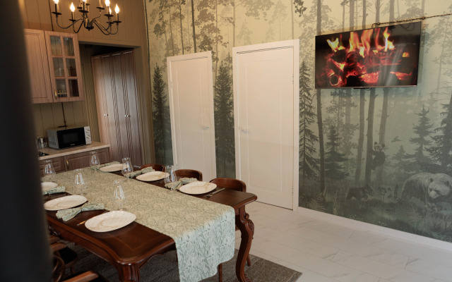 Гостевой дом Семейная ферма Федуловых