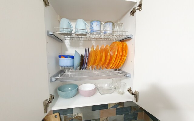 Апартаменты на Металлистов