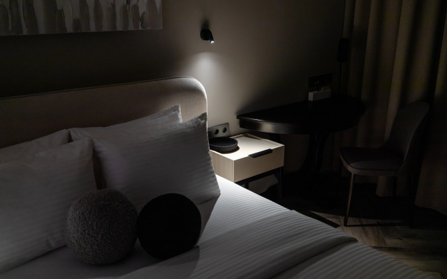 Апартаменты Classik Flatport около Москва-Сити