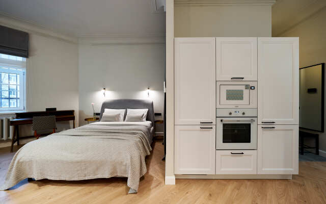 EasyGuest v Istoricheskom Tsentre Moskvy Apartments