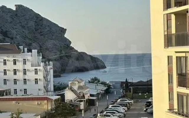 Апартаменты на территории Апарт-отель 75кА