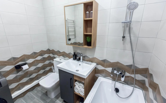 Квартира IRent Гармония в ЖК Южный бульвар