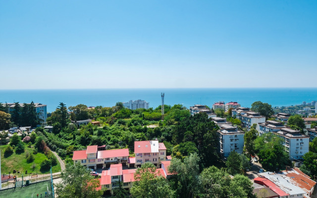 V Zhk Kislorod Apartments