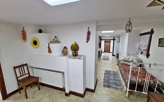 Otdelnyj Kottedzh Kubanskij Dvorik 3 Guest house