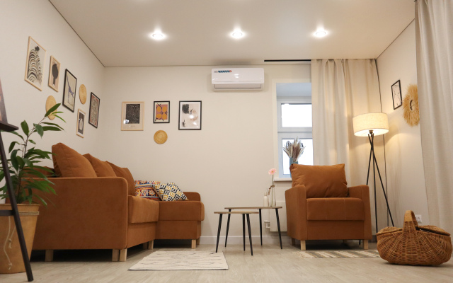 Apart Royal Khizhina Khudozhnika-Mesto, Gde Iskusstvo Stanovitsya Realnostyyu Flat