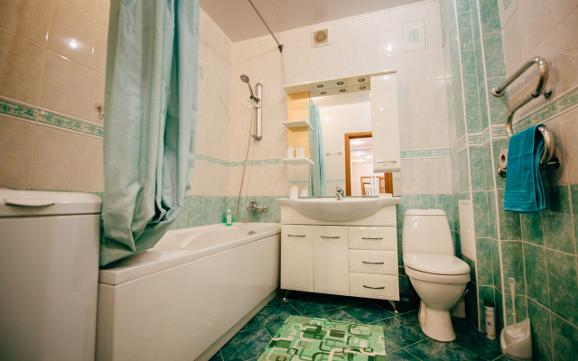 Kredo Krasnaya 6 Apartments
