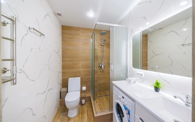 374 v Zhk Letniy dly Kompanii Apartments