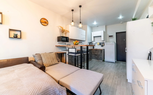 Sun city apartments Zhk Sokol s balkonom Apartments