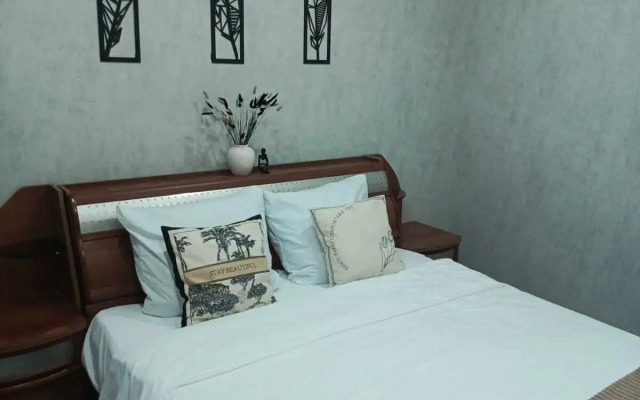 Квартира на Улице Героев-Разведчиков 11/5