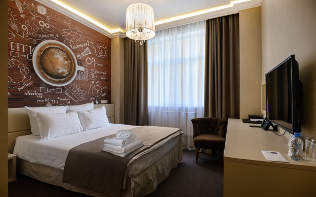 Отель Ahotels Design Style