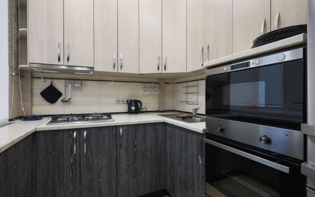 Na Grebeshkovskom Otkose 3 Flat