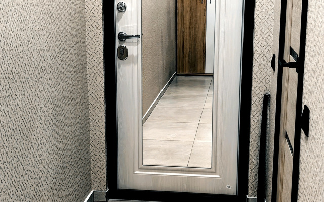 Апартаменты Уютная студия напротив университета и парка в центре Нефтяников