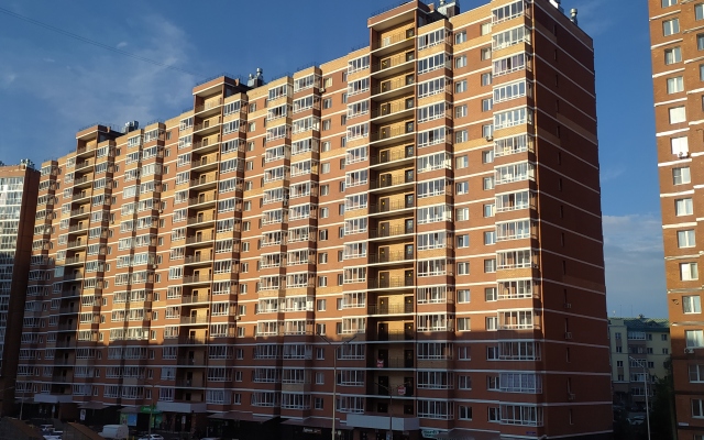 Апартаменты Via Малина