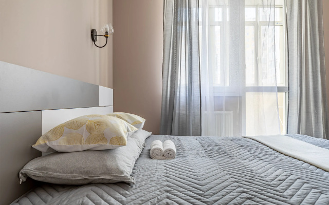 InHome24 Студия в ЖК Солнцево Парк недалеко от аэропорта Внуково - фото 3