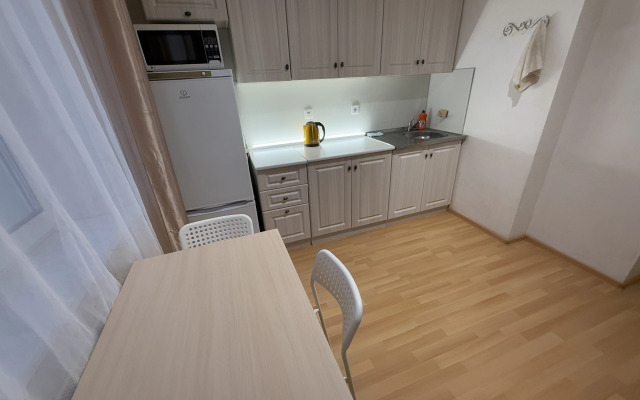 Квартира вместительная на Циолковского 57