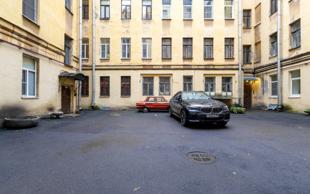 Апартаменты у Летнего сада