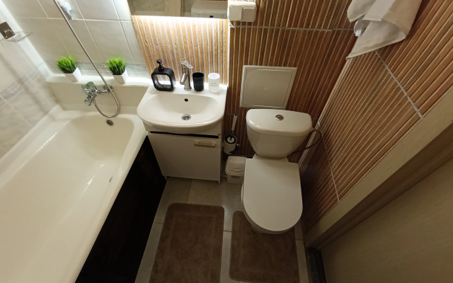 Квартира Уютная двушка в центре Воронежа