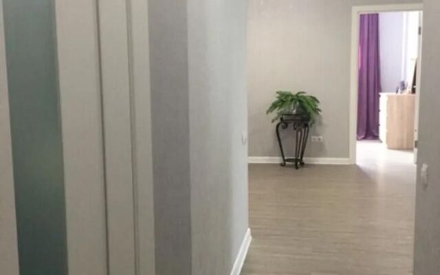 Апартаменты с Видом на Город на Пугачевской улице 5