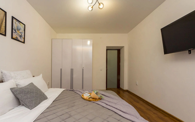 Апартаменты Peony on Bagrationa