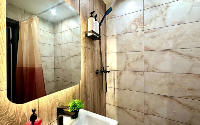 Uyutnaya Na Stankozavodskoy Flat