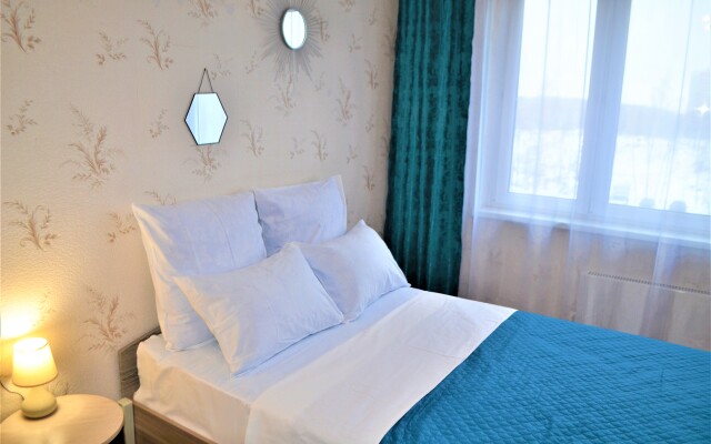 Podmoskovny krov na Struve 9 Apartments