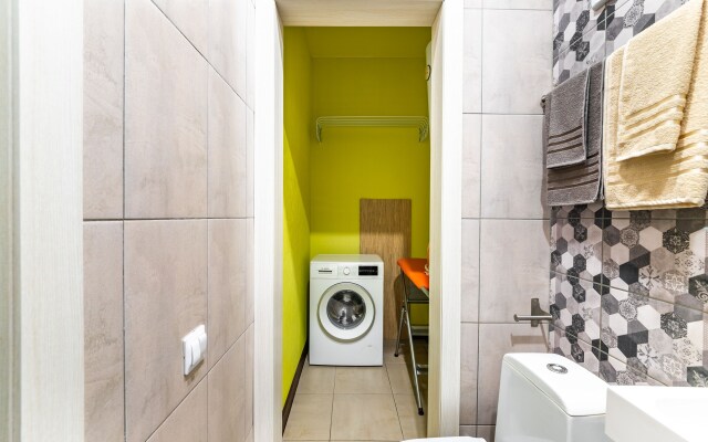 Апартаменты Маракуйя Apart