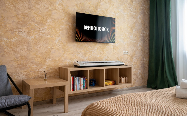 Квартира Axis.Moscow рядом с метро