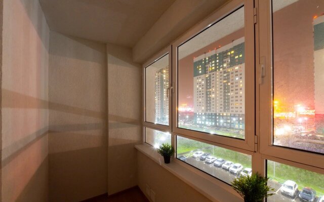 Na Levoberezhnoj 3 Flat