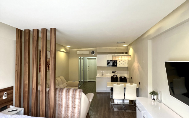 Emiliya Park Rivyera  Apartments