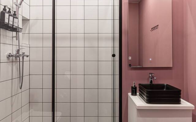 Апартаменты Flamingo Yellowpin в центре Нижнего Новгорода