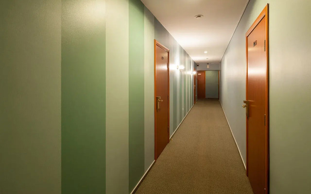 Гостиница Никола Хаус