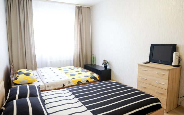 Апартаменты на Революции 52в